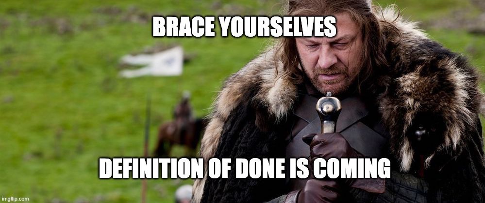 24 ideas to include in your Definition of Done